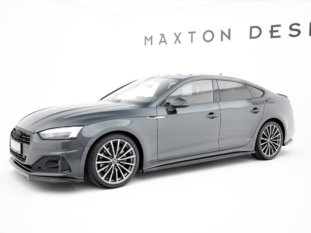 Audi - A5 Sportback F5 Facelift: Maxton Full Body Kit