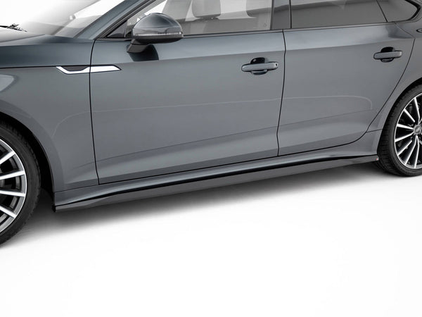 Audi - A5 Sportback F5 Facelift: Maxton Full Body Kit