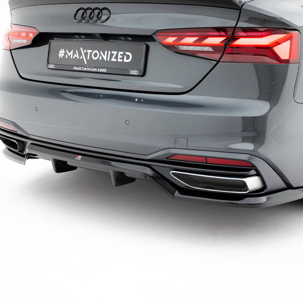 Audi - A5 Sportback F5 Facelift: Maxton Full Body Kit
