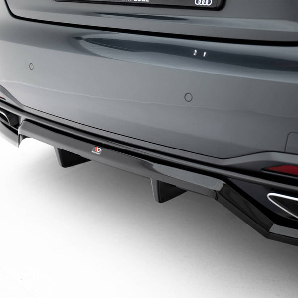 Audi - A5 Sportback F5 Facelift: Maxton Full Body Kit