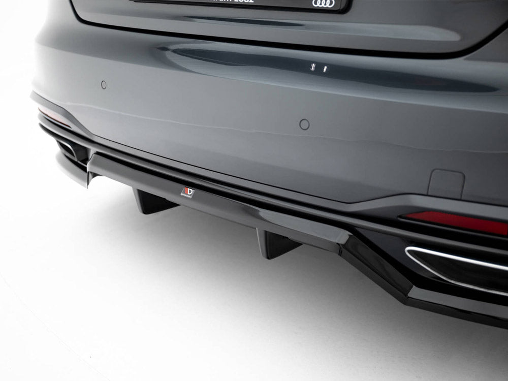 Audi - A5 Sportback F5 Facelift: Maxton Full Body Kit