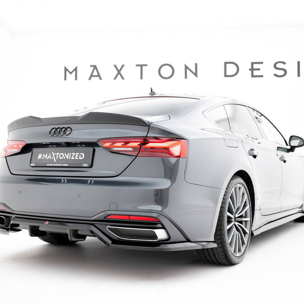 Audi - A5 Sportback F5 Facelift: Maxton Full Body Kit