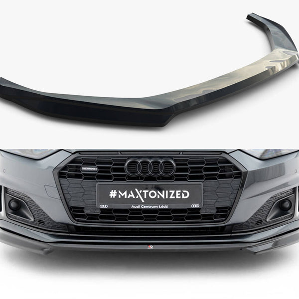 Audi - A5 Sportback F5 Facelift: Maxton Full Body Kit