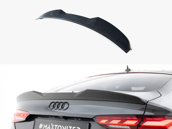 Audi - A5 Sportback F5 Facelift: Maxton Full Body Kit