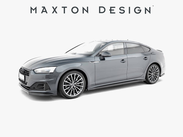 Audi - A5 Sportback F5 Facelift: Maxton Full Body Kit
