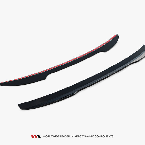 Audi - S5 Coupe / A5 S Line Coupe 8T / 8T Facelift: Maxton Spoiler