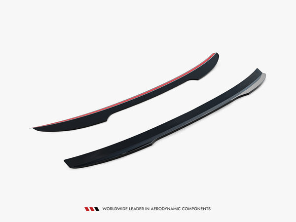 Audi - S5 Coupe / A5 S Line Coupe 8T / 8T Facelift: Maxton Spoiler