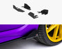 VW - Golf R MK8 / MK8 Facelift: Maxton Side Flaps