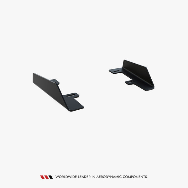 Audi - RS3 Sedan 8Y Facelift: Maxton Rear Side Flaps