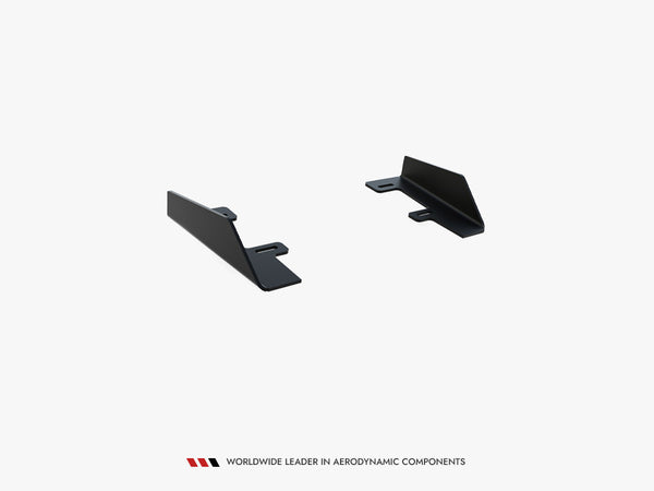Audi - RS3 Sedan 8Y Facelift: Maxton Rear Side Flaps