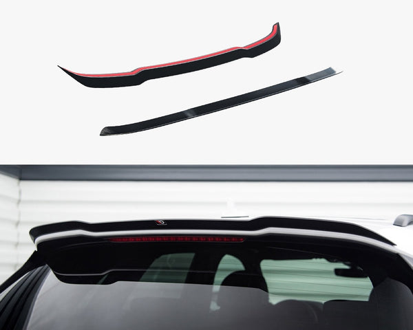 Audi - SQ5 / Q5 S Line MK2: Maxton Spoiler