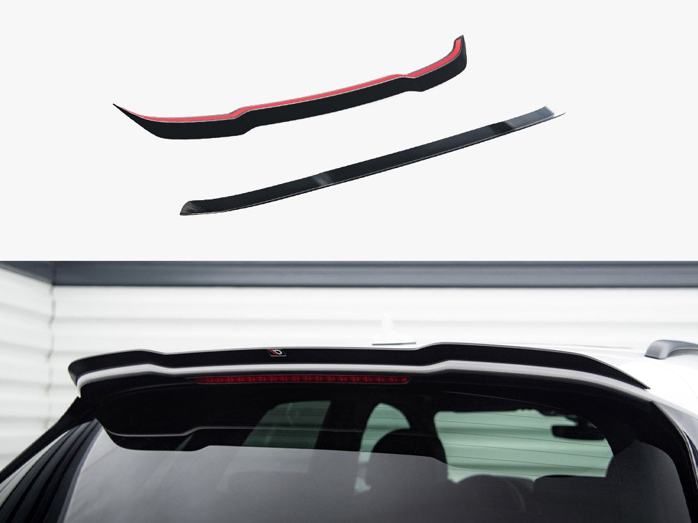 Audi - SQ5 / Q5 S Line MK2: Maxton Spoiler