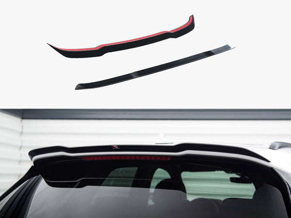Audi - SQ5 / Q5 S Line MK2: Maxton Spoiler