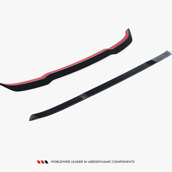 Audi - SQ5 / Q5 S Line MK2: Maxton Spoiler