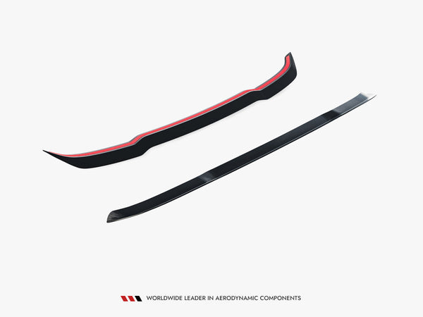 Audi - SQ5 / Q5 S Line MK2: Maxton Spoiler