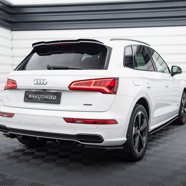 Audi - SQ5 / Q5 S Line MK2: Maxton Spoiler