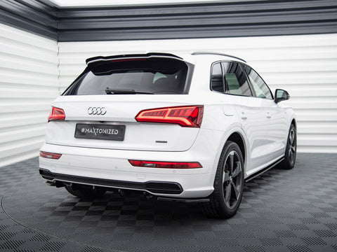 Audi - SQ5 / Q5 S Line MK2: Maxton Spoiler