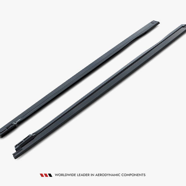 Audi - SQ5 / Q5 S Line MK2: Maxton Side Skirts