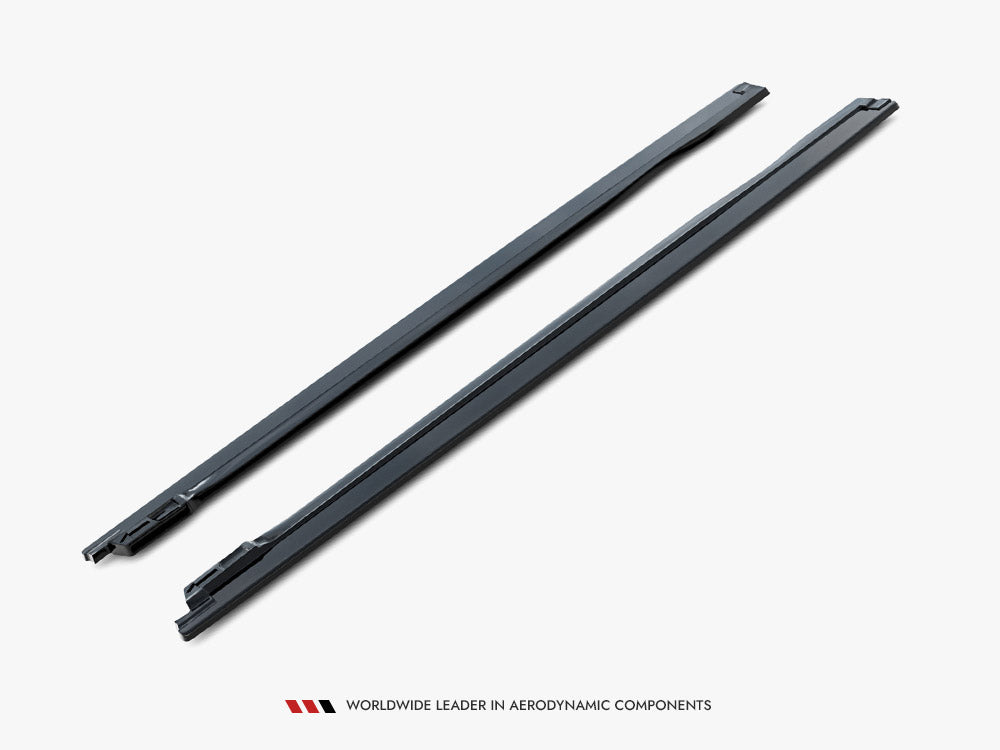 Audi - SQ5 / Q5 S Line MK2: Maxton Side Skirts