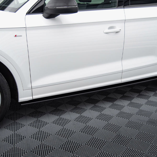 Audi - SQ5 / Q5 S Line MK2: Maxton Side Skirts