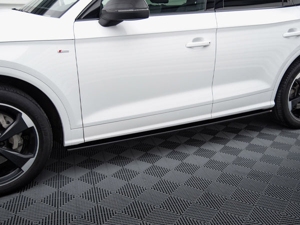 Audi - SQ5 / Q5 S Line MK2: Maxton Side Skirts