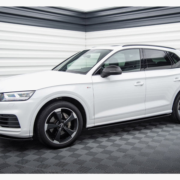 Audi - SQ5 / Q5 S Line MK2: Maxton Side Skirts