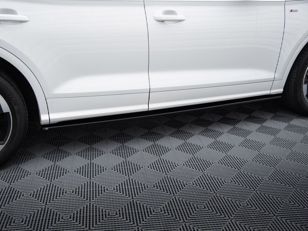 Audi - SQ5 / Q5 S Line MK2: Maxton Side Skirts