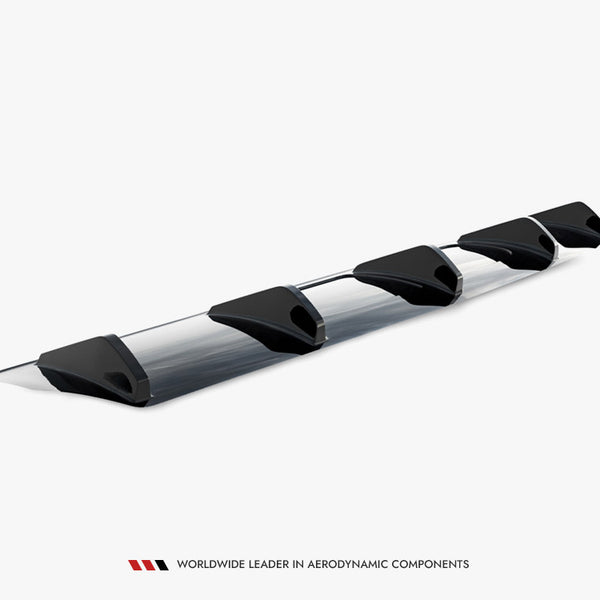 Audi - SQ5 / Q5 S Line MK2: Maxton Rear Diffuser