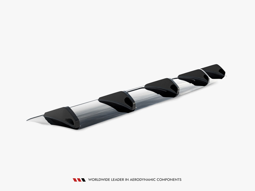 Audi - SQ5 / Q5 S Line MK2: Maxton Rear Diffuser