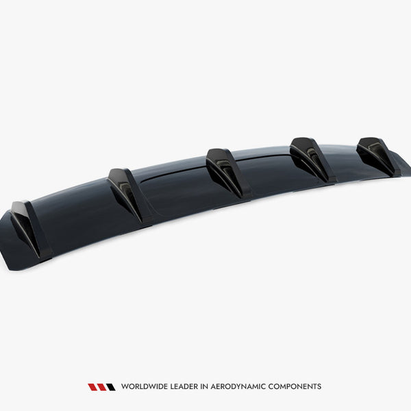 Audi - SQ5 / Q5 S Line MK2: Maxton Rear Diffuser