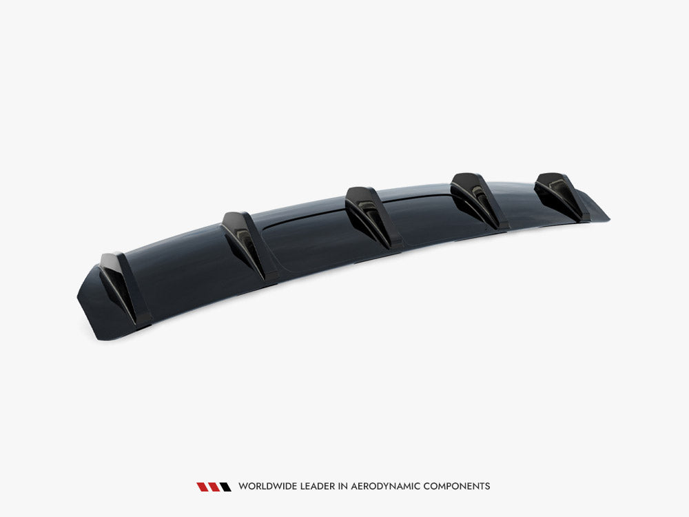 Audi - SQ5 / Q5 S Line MK2: Maxton Rear Diffuser