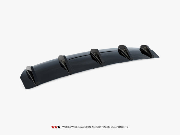 Audi - SQ5 / Q5 S Line MK2: Maxton Rear Diffuser