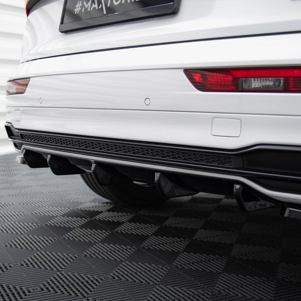 Audi - SQ5 / Q5 S Line MK2: Maxton Rear Diffuser