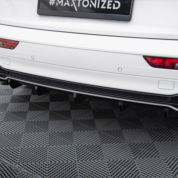Audi - SQ5 / Q5 S Line MK2: Maxton Rear Diffuser