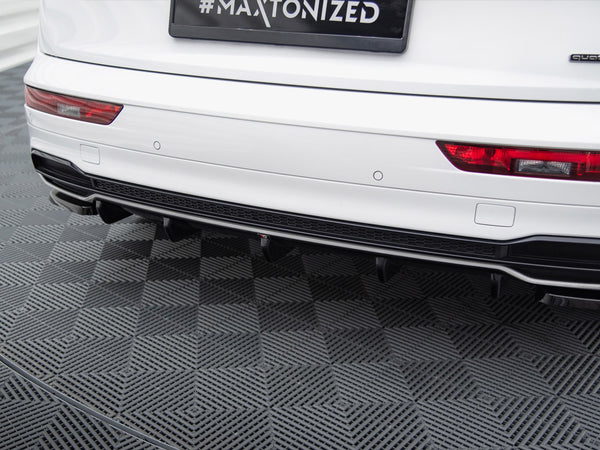 Audi - SQ5 / Q5 S Line MK2: Maxton Rear Diffuser