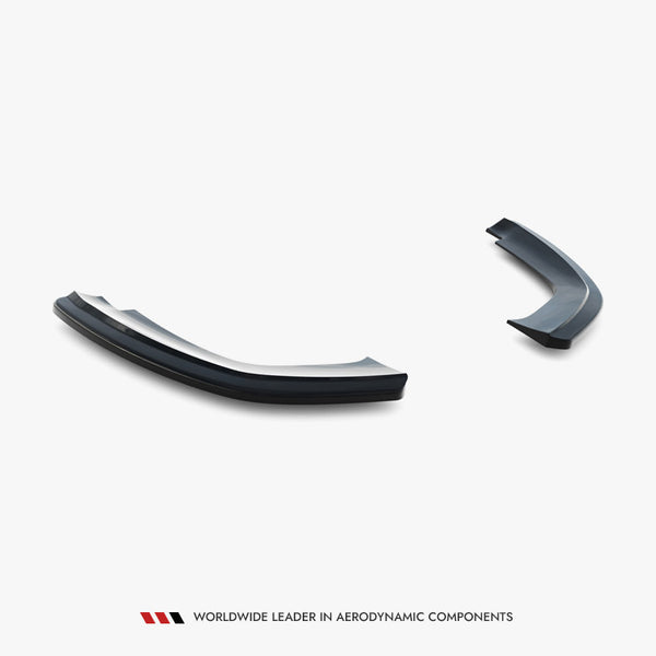 Audi - SQ5 / Q5 S Line MK2: Maxton Rear Side Splitters