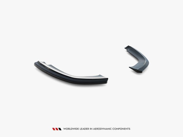 Audi - SQ5 / Q5 S Line MK2: Maxton Rear Side Splitters