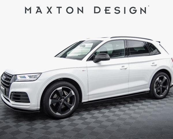 Audi - SQ5/Q5 S Line MK2: Maxton Full Body Kit