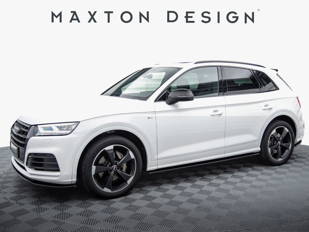 Audi - SQ5/Q5 S Line MK2: Maxton Full Body Kit