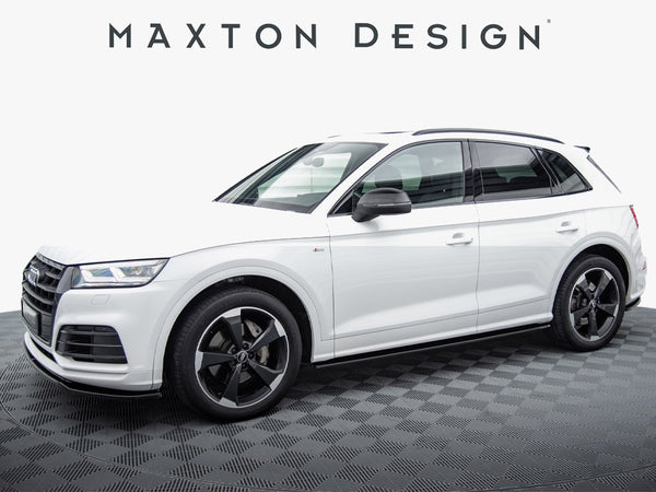 Audi - SQ5/Q5 S Line MK2: Maxton Full Body Kit