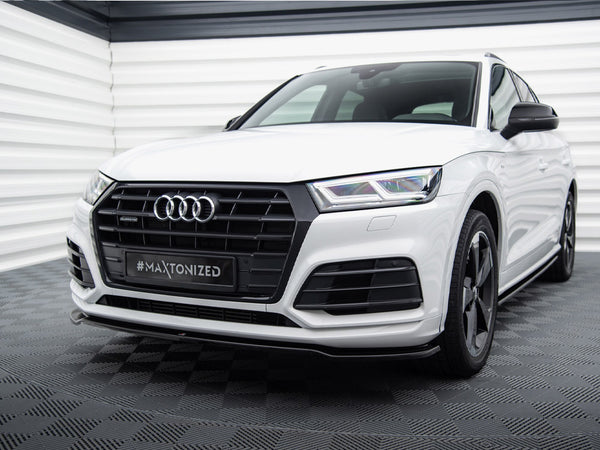 Audi - SQ5/Q5 S Line MK2: Maxton Full Body Kit