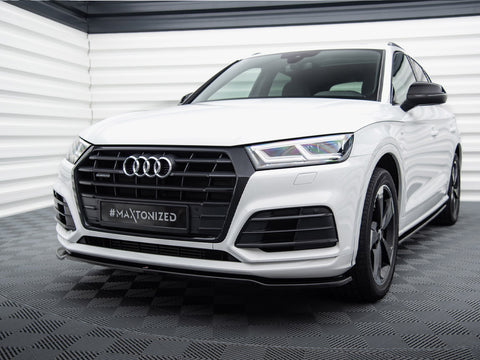 Audi - SQ5/Q5 S Line MK2: Maxton Full Body Kit