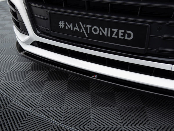 Audi - SQ5/Q5 S Line MK2: Maxton Full Body Kit