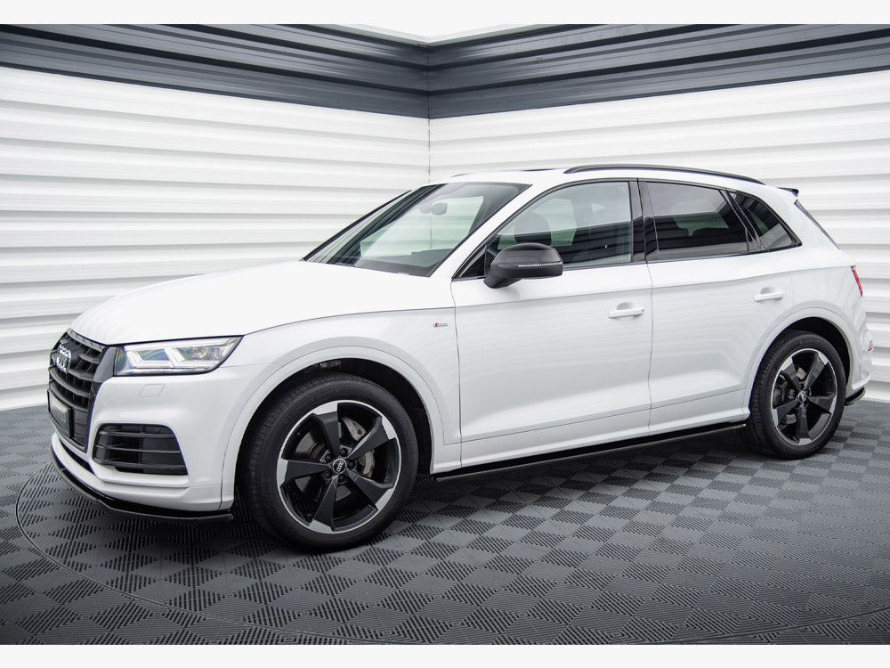 Audi - SQ5/Q5 S Line MK2: Maxton Full Body Kit
