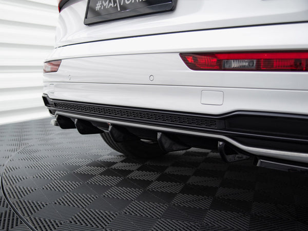 Audi - SQ5/Q5 S Line MK2: Maxton Full Body Kit