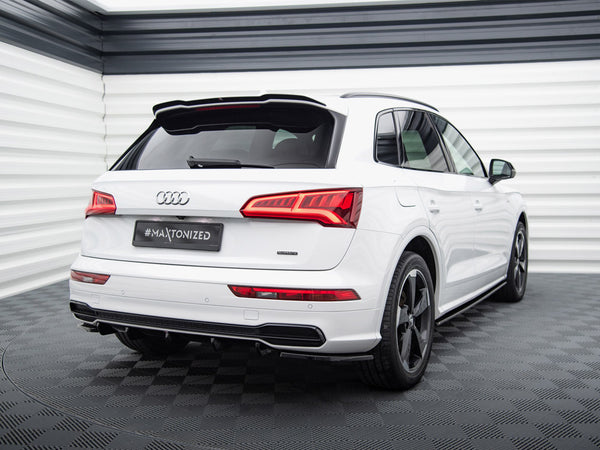 Audi - SQ5/Q5 S Line MK2: Maxton Full Body Kit