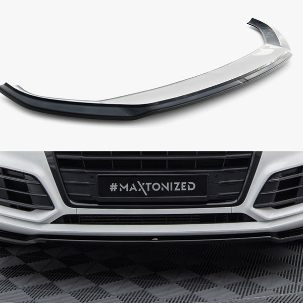 Audi - SQ5/Q5 S Line MK2: Maxton Full Body Kit