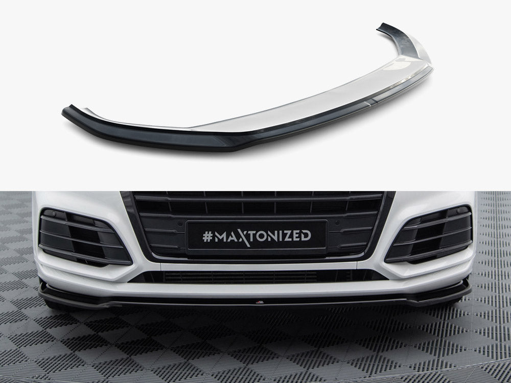 Audi - SQ5/Q5 S Line MK2: Maxton Full Body Kit