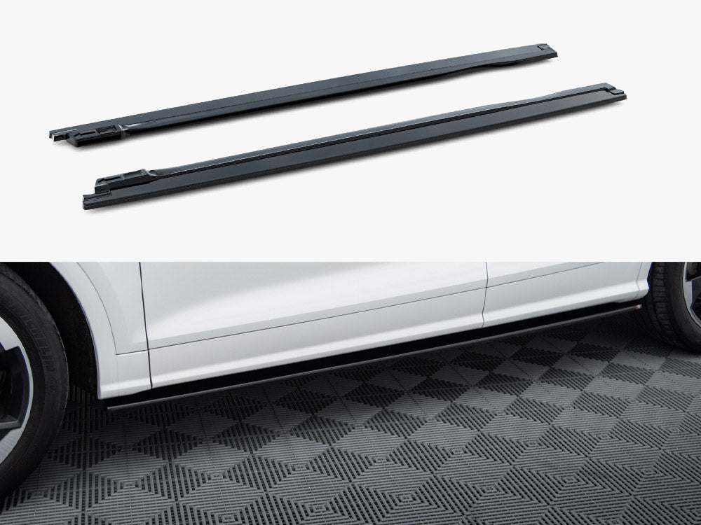 Audi - SQ5/Q5 S Line MK2: Maxton Full Body Kit