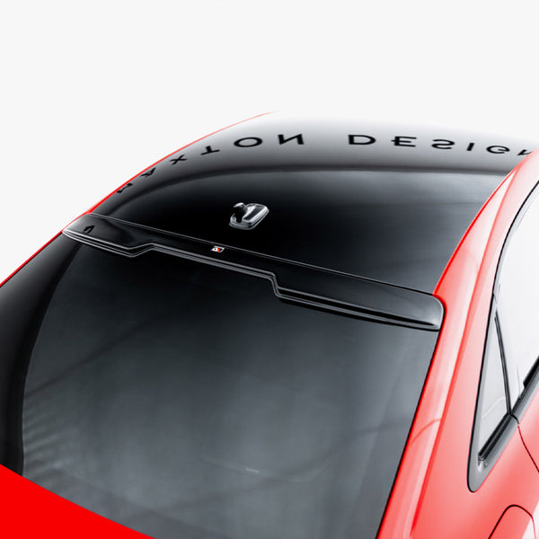 Audi - RS3 Sedan 8Y Facelift: Maxton Rear Window Extension